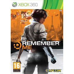 Capcom Remember Me
