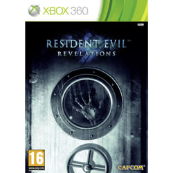 Capcom Resident Evil : Revelations Standard German, English, Spanish, French, Italian, Japanese, Dutch, Polish, Portuguese Xbox 360