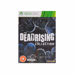 Dead Rising Collection - Triple Pack Xbox 360