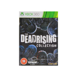 Dead Rising Collection - Triple Pack Xbox 360
