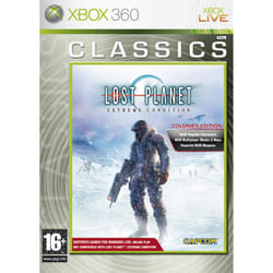 Capcom Lost Planet : Extreme Condition - Colonies Edition Complete German, English, Korean, Spanish, French, Italian, Japanese Xbox 360