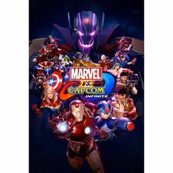 Microsoft Marvel vs. Capcom: Infinite, Xbox One, Xbox One, Multiplayer mode, T (Teen)