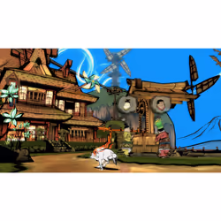 Capcom Okami HD, T (Teen)