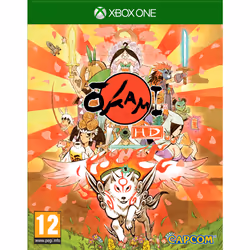 Capcom Okami HD
