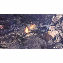 Capcom Monster Hunter World, T (Teen)