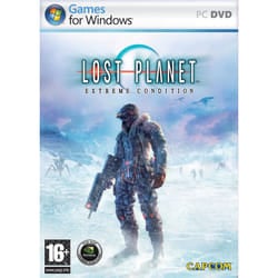Capcom Lost Planet : Extreme Condition Standard German, English, Korean, Spanish, French, Italian, Japanese PC