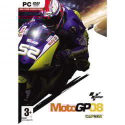 Capcom MotoGP 08 Standard German, English, Spanish, French, Italian PC