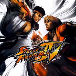 Capcom Street Fighter IV Standard English, Japanese PC