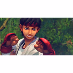 Capcom Street Fighter 4 (PC)