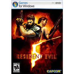 Capcom Resident Evil 5, PC Italian