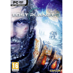 Capcom Lost Planet 3 Standard German, English, Spanish, French, Italian, Japanese, Polish, Portuguese, Russian PC