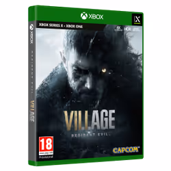 Capcom Resident evil village, Xbox One, M (Mature), Physical media