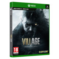 Capcom Resident evil village Standard Multilingual Xbox One