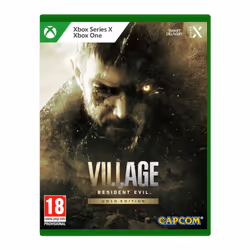 Resident Evil Village Gold Edition (Xbox One Series X)