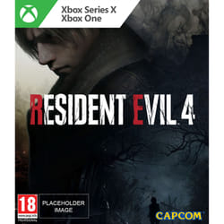 Capcom Resident Evil 4 Remake Standard English Xbox Series X