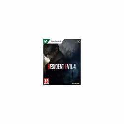 XBOX Series X Resident Evil 4 Remake EU