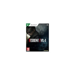 XBOX Series X Resident Evil 4 Remake EU