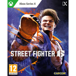 Capcom Street Fighter 6 Standard English Xbox Series X