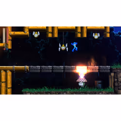 Capcom Mega Man 11, E10+ (Everyone 10+)