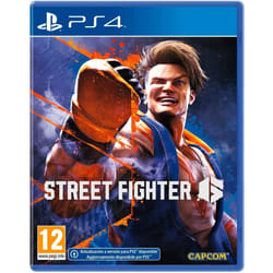 Capcom Street Fighter 6 Lenticular Edition