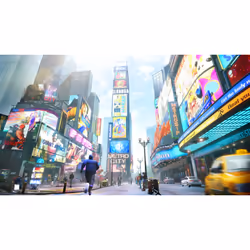 Capcom Street Fighter 6 Lenticular Edition
