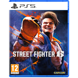 Capcom Street Fighter 6 Lenticular Edition