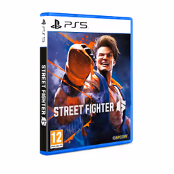 Capcom Street Fighter 6 Lenticular Edition