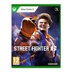 Capcom Street Fighter 6 Lenticular Edition