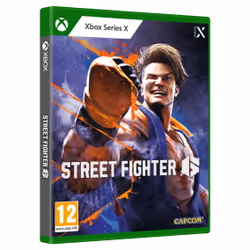 Capcom Street Fighter 6 Lenticular Edition