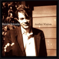 Proper SB264 music/sound recording CD Country Malcolm Holcombe
