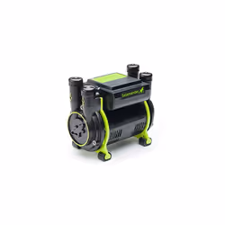 Salamander CT60 Twin Impellor Positive Head Shower Pump from Approved Salamander Online Retailer