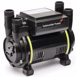 Salamander CT80B 2.6 Bar Shower Pump Twin Impeller Positive Head Regenerative