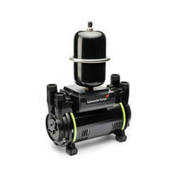 Salamander CT80BU 2.6 Bar Twin Impeller Universal Head Regenerative Shower Pump