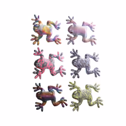 Cute Collectable Frog Design Large Sand Animal