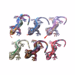 Collectable Salamander Design Large Sand Animal