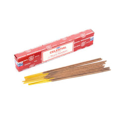 Satya Nag Champa Incense Sticks - Celestial - Set of 12