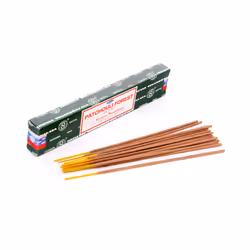 Satya Nag Champa Incense Sticks - Patchouli - Set of 12