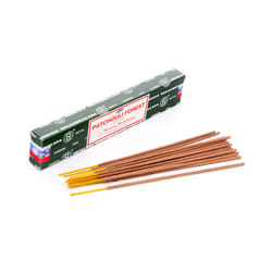 Satya Nag Champa Incense Sticks - Patchouli - Set of 12