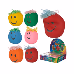 Fun Kids Squeezy Mood Head