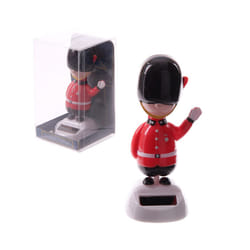 Fun Novelty Solar Pal Guardsman
