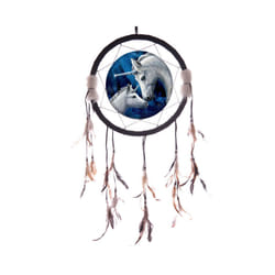 Decorative Unicorn and Foal 33cm Dreamcatcher