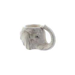 Elephant Shaped Mug