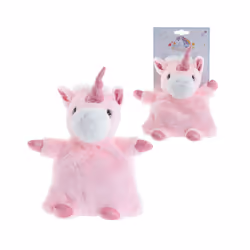Cute Unicorn Design Snuggables Microwavable Warmer