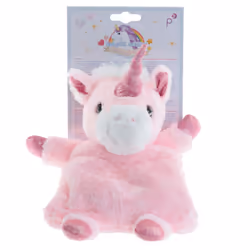 Cute Unicorn Design Snuggables Microwavable Warmer