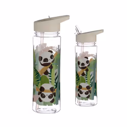 Reusable Pandarama Panda 550ml Bottle