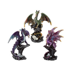 Guardians Mother Dark Legends Dragon Figurine