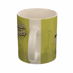 Collectable New Bone China Mug - Shaun the Sheep