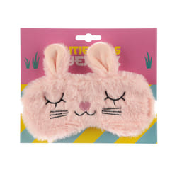 Fun Eye Mask - Plush Adoramals Bunny Rabbit