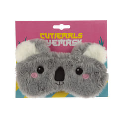 Fun Eye Mask - Plush Cutiemals Koala