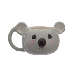 Ceramic Shaped Head Mug - Adoramals Koala